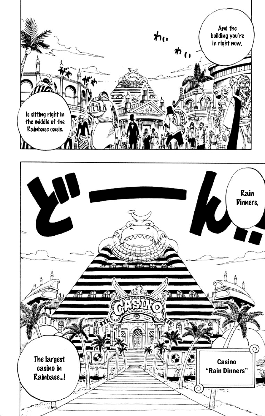 One Piece, Chapter 165 image 10